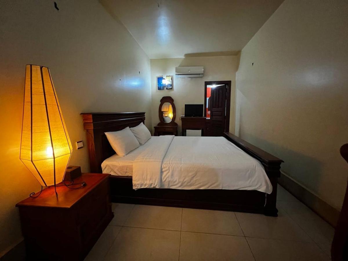 Shining Angkor Apartment Hotel Siem Reap Luaran gambar