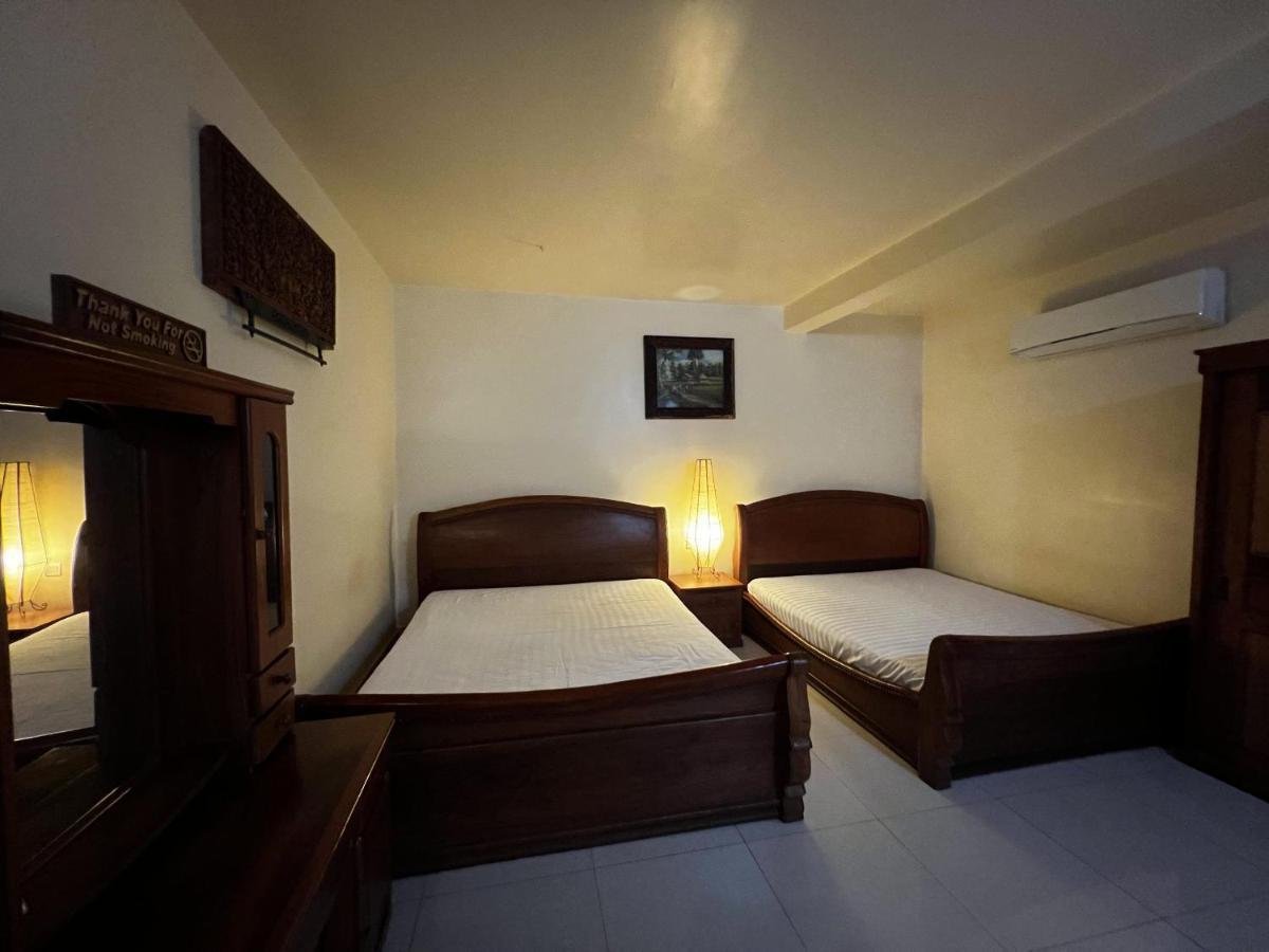 Shining Angkor Apartment Hotel Siem Reap Luaran gambar