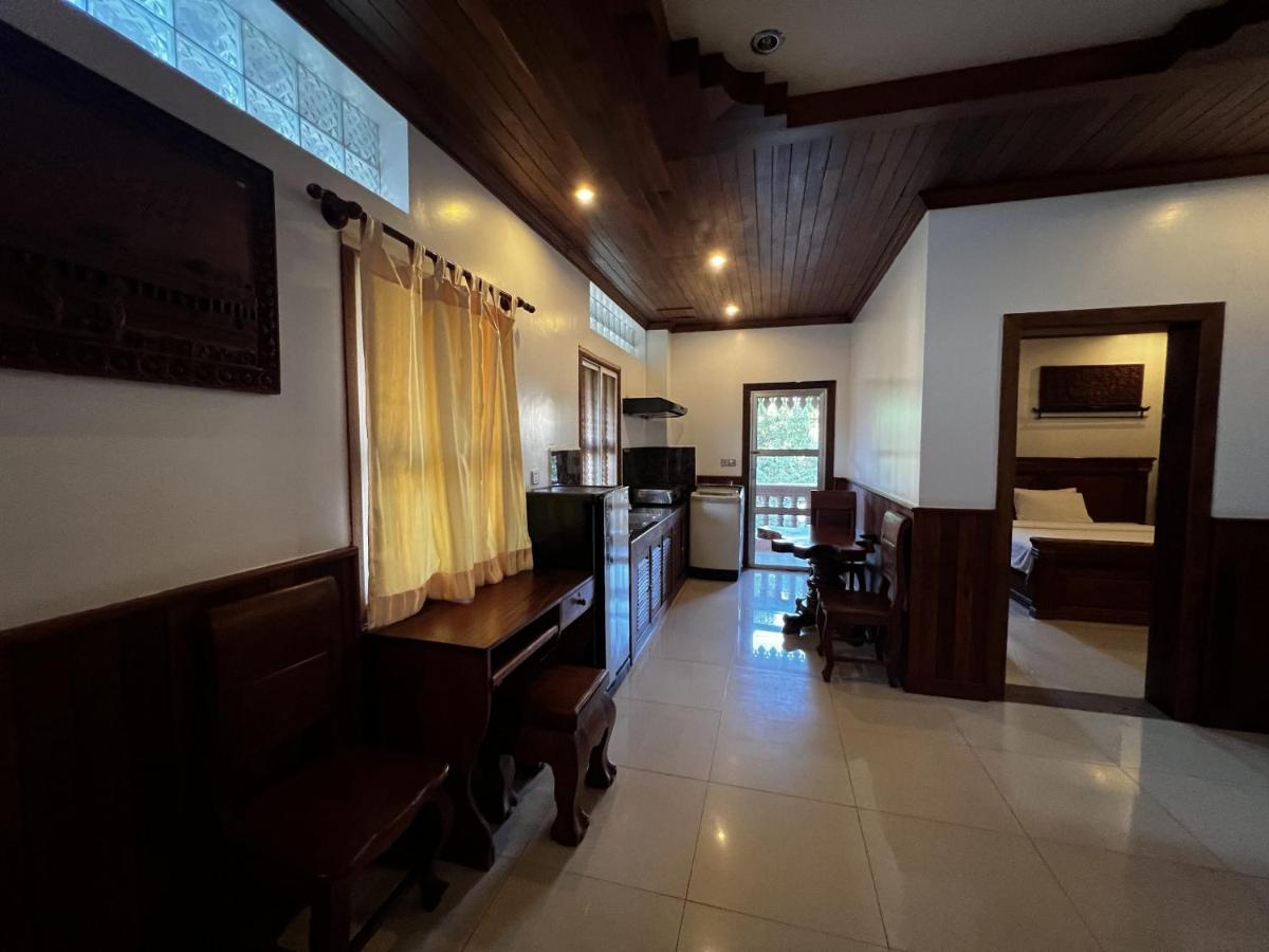 Shining Angkor Apartment Hotel Siem Reap Luaran gambar