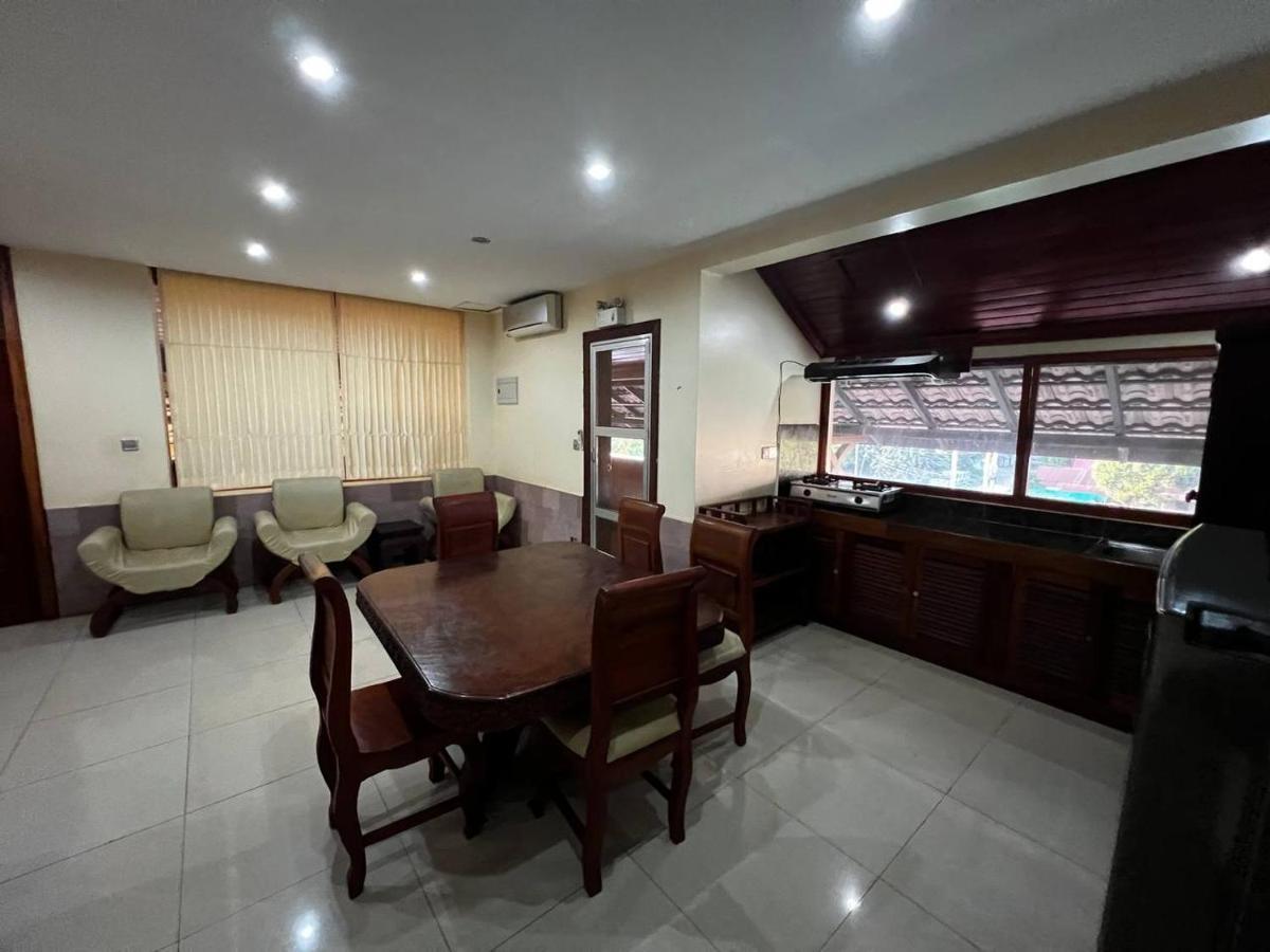 Shining Angkor Apartment Hotel Siem Reap Luaran gambar