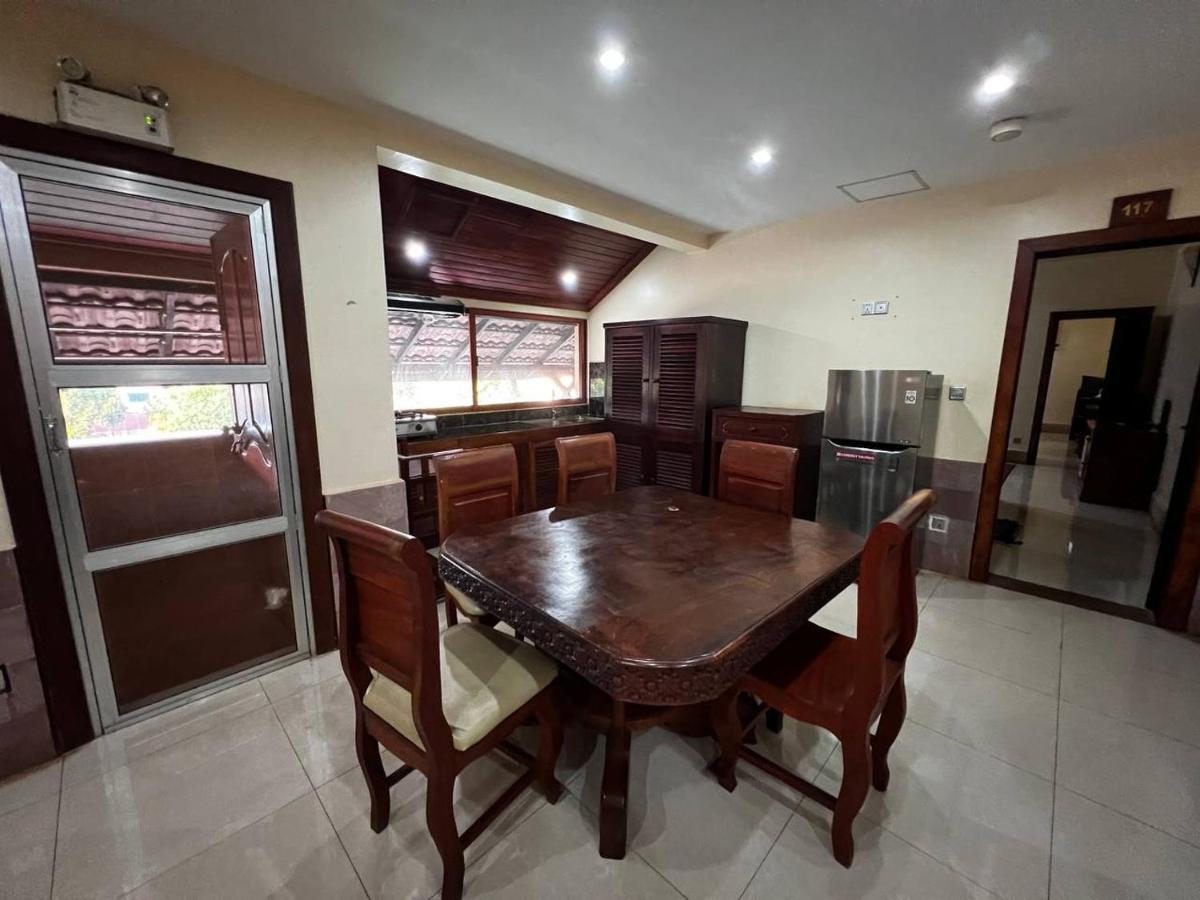 Shining Angkor Apartment Hotel Siem Reap Luaran gambar