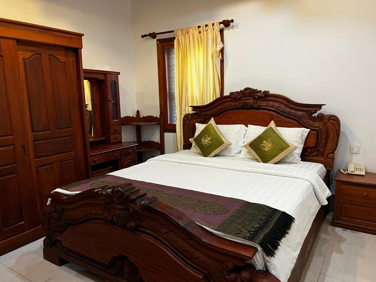 Shining Angkor Apartment Hotel Siem Reap Luaran gambar