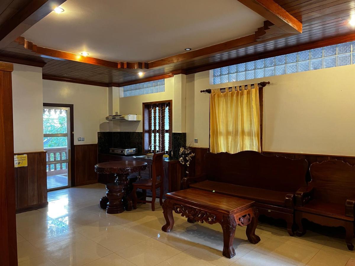 Shining Angkor Apartment Hotel Siem Reap Luaran gambar
