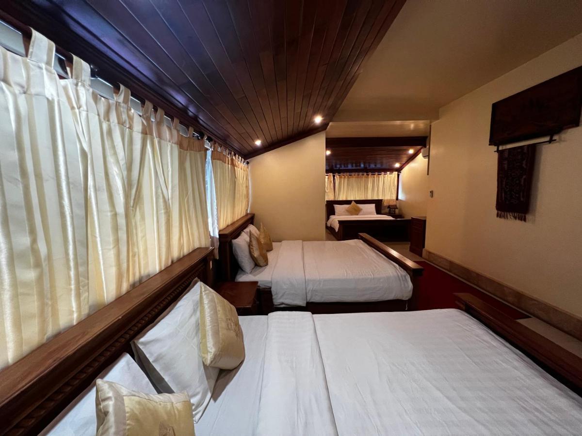 Shining Angkor Apartment Hotel Siem Reap Luaran gambar