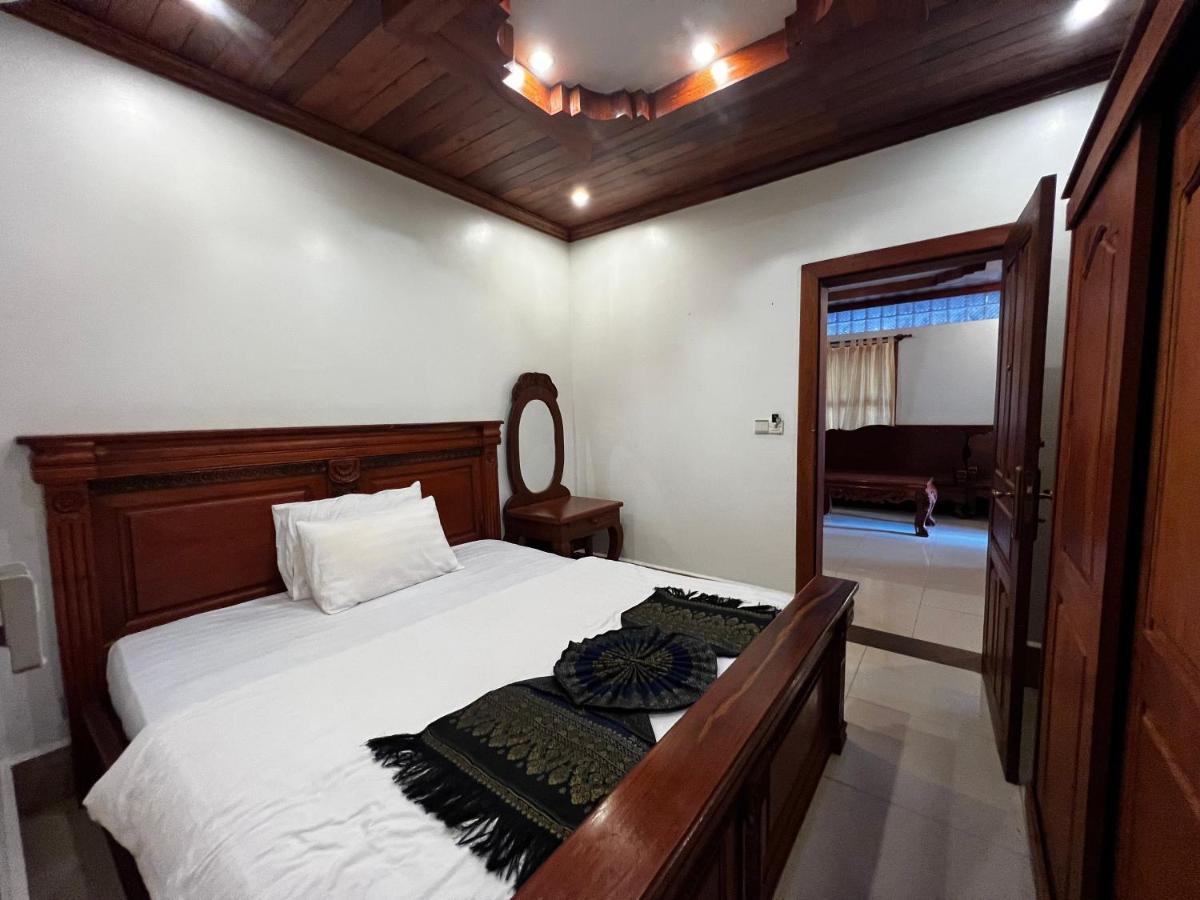 Shining Angkor Apartment Hotel Siem Reap Luaran gambar
