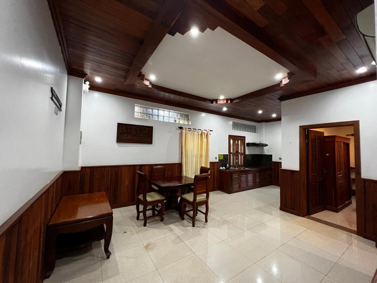 Shining Angkor Apartment Hotel Siem Reap Luaran gambar