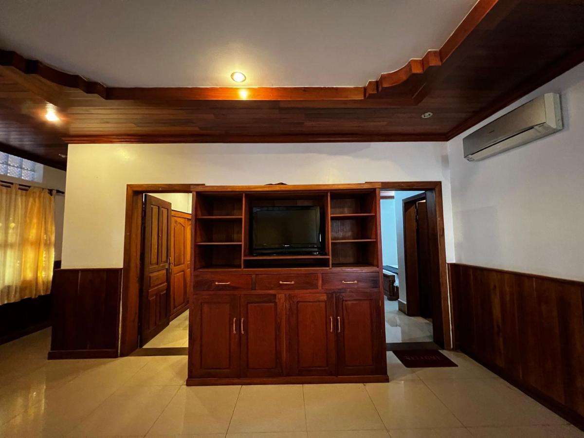 Shining Angkor Apartment Hotel Siem Reap Luaran gambar