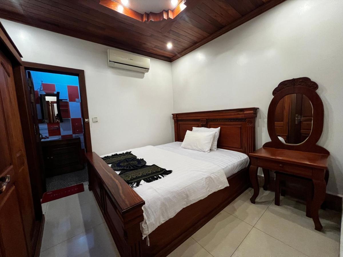 Shining Angkor Apartment Hotel Siem Reap Luaran gambar
