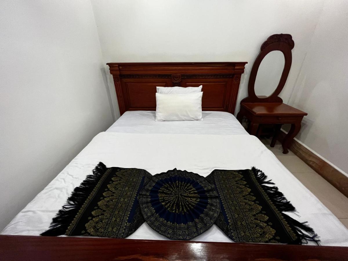 Shining Angkor Apartment Hotel Siem Reap Luaran gambar