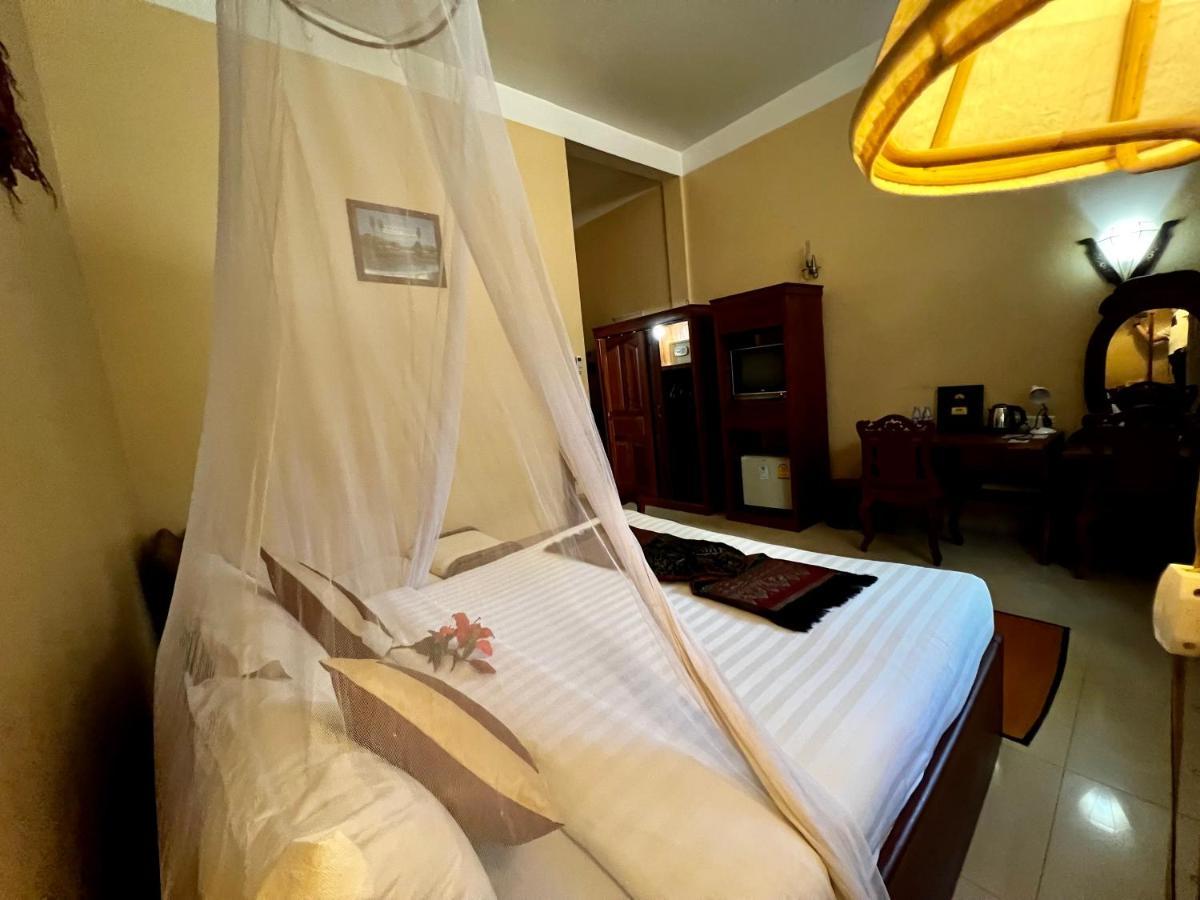Shining Angkor Apartment Hotel Siem Reap Luaran gambar