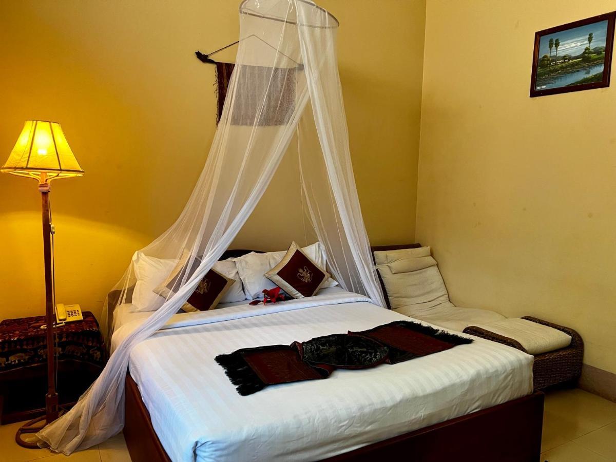 Shining Angkor Apartment Hotel Siem Reap Luaran gambar