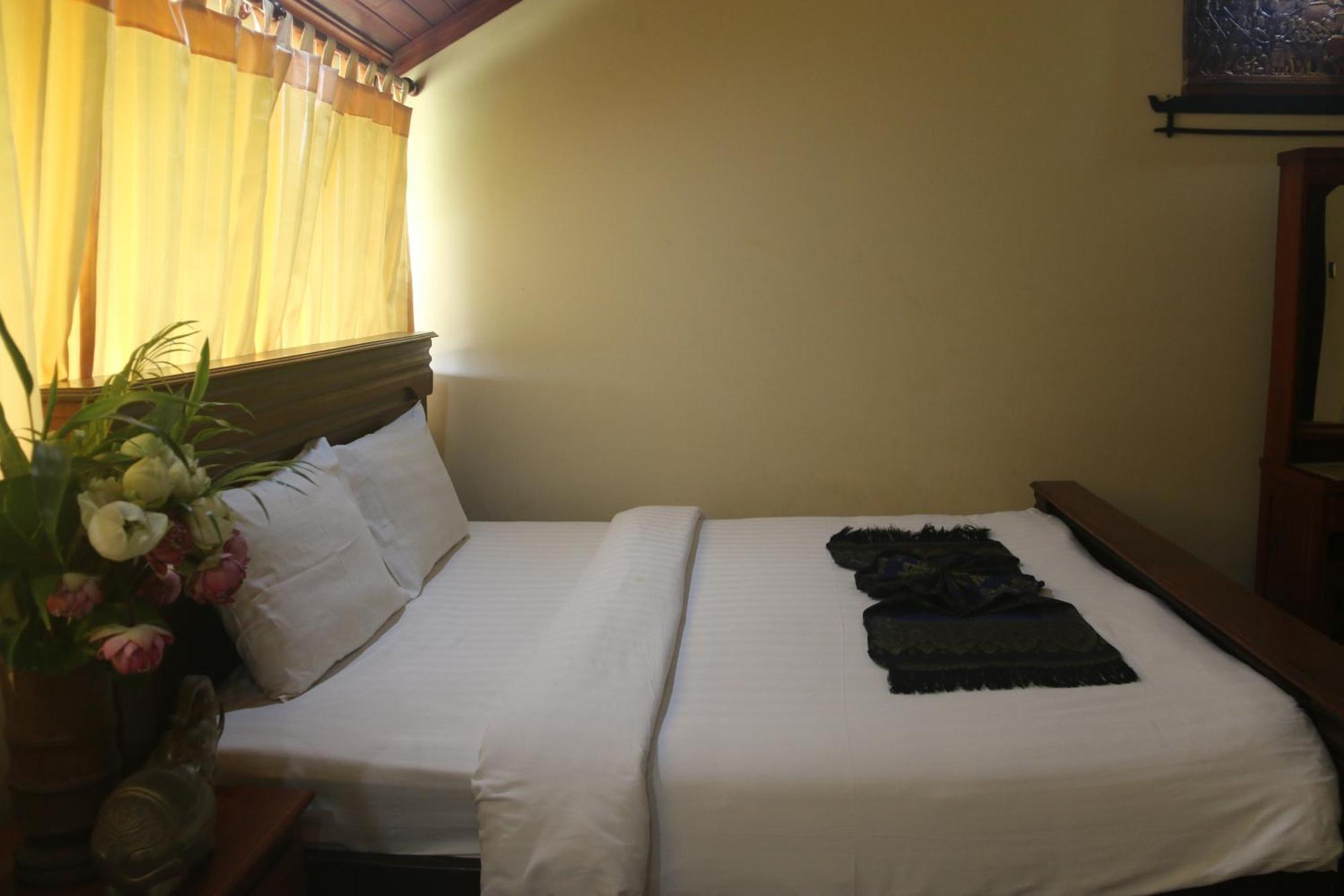 Shining Angkor Apartment Hotel Siem Reap Luaran gambar
