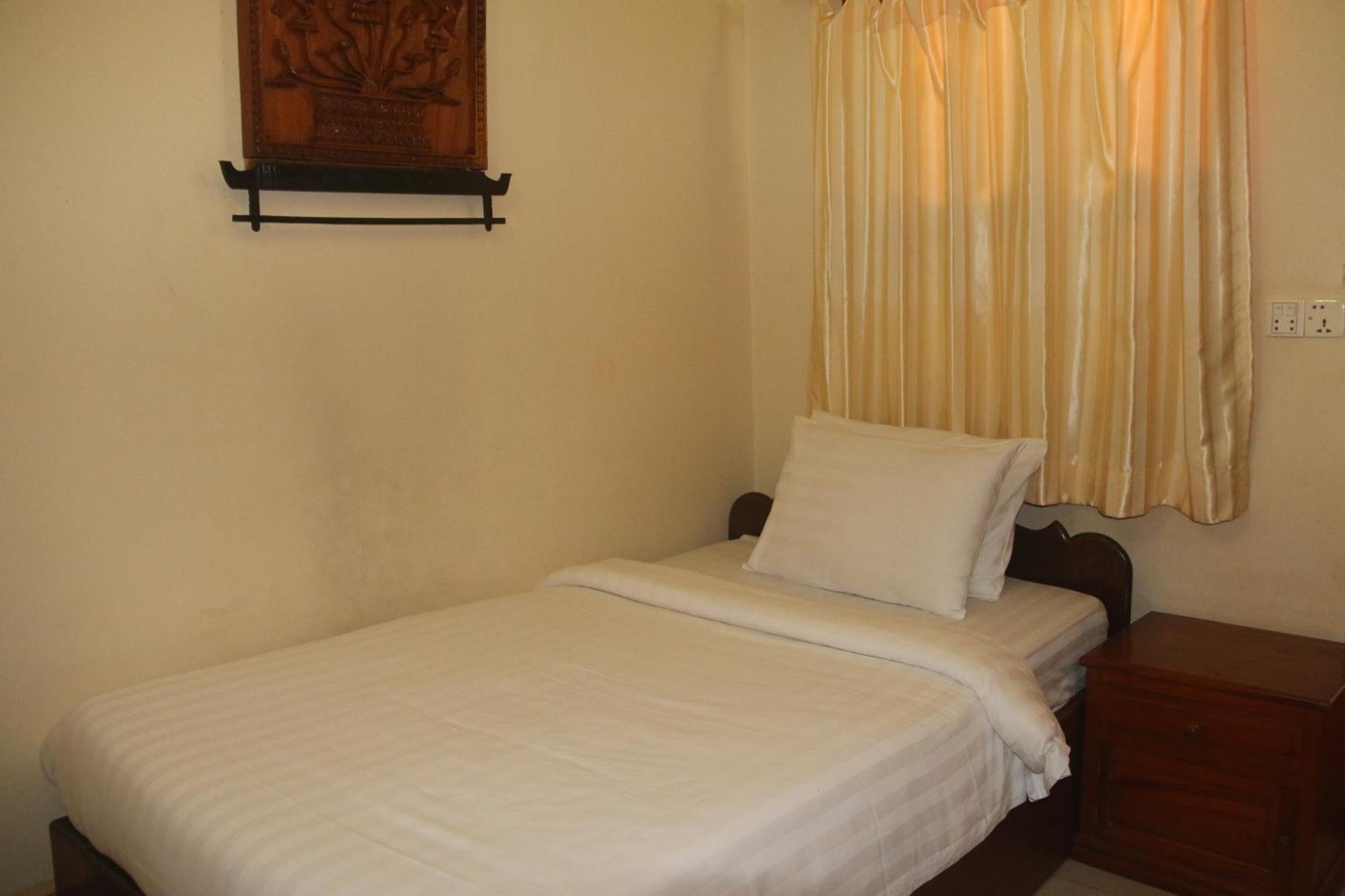 Shining Angkor Apartment Hotel Siem Reap Luaran gambar