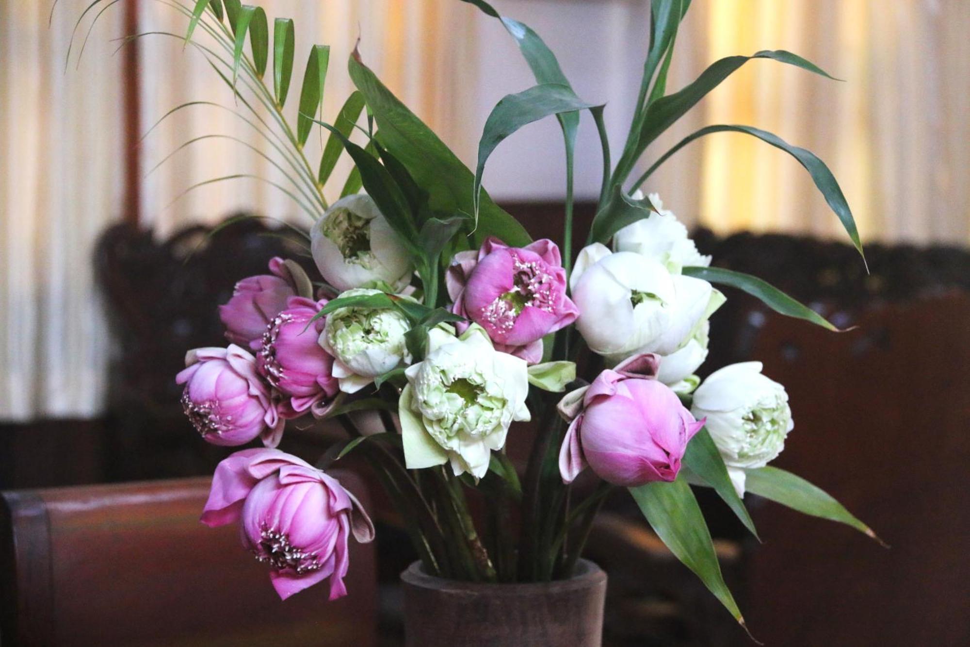 Shining Angkor Apartment Hotel Siem Reap Luaran gambar