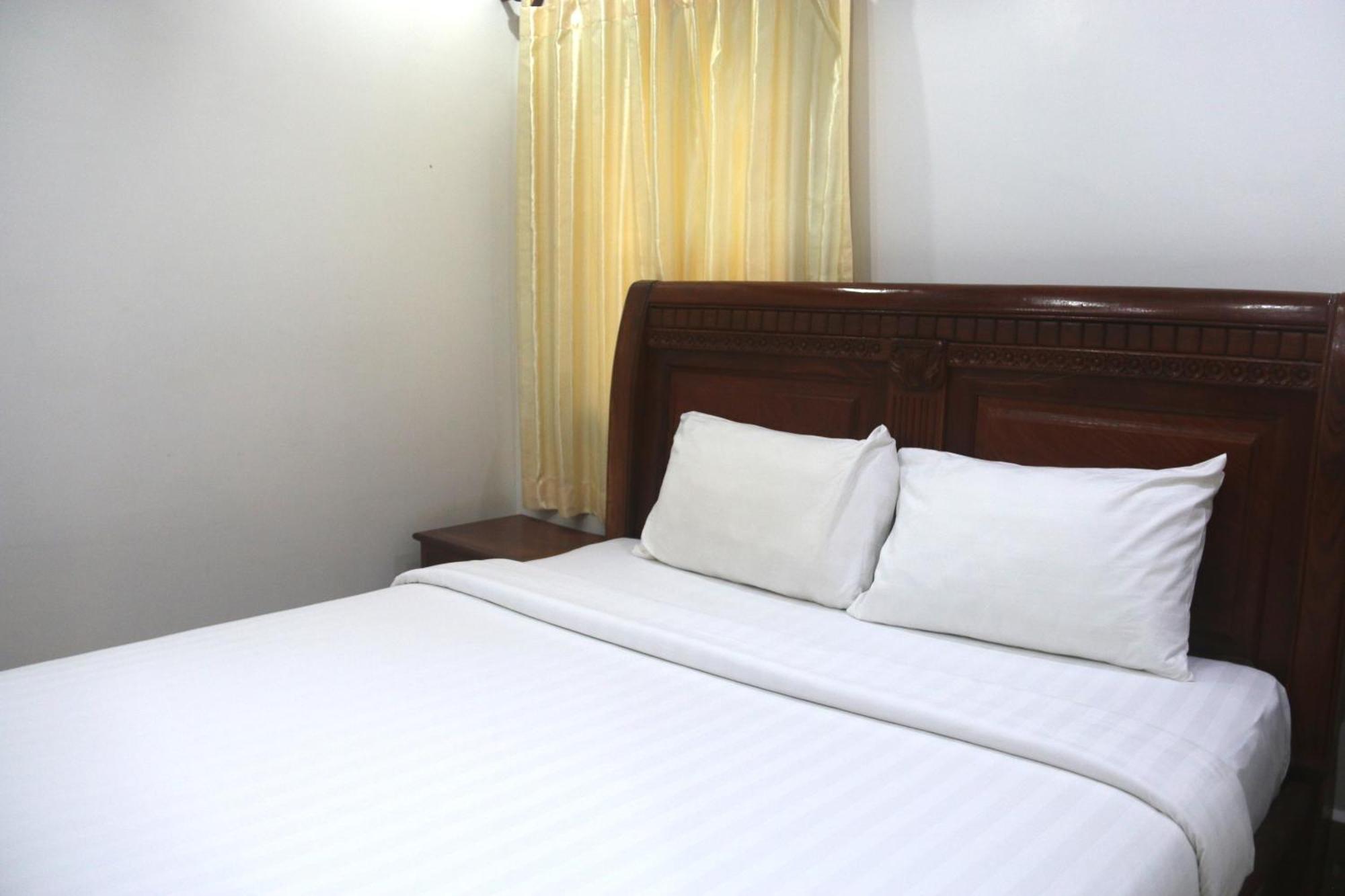 Shining Angkor Apartment Hotel Siem Reap Luaran gambar