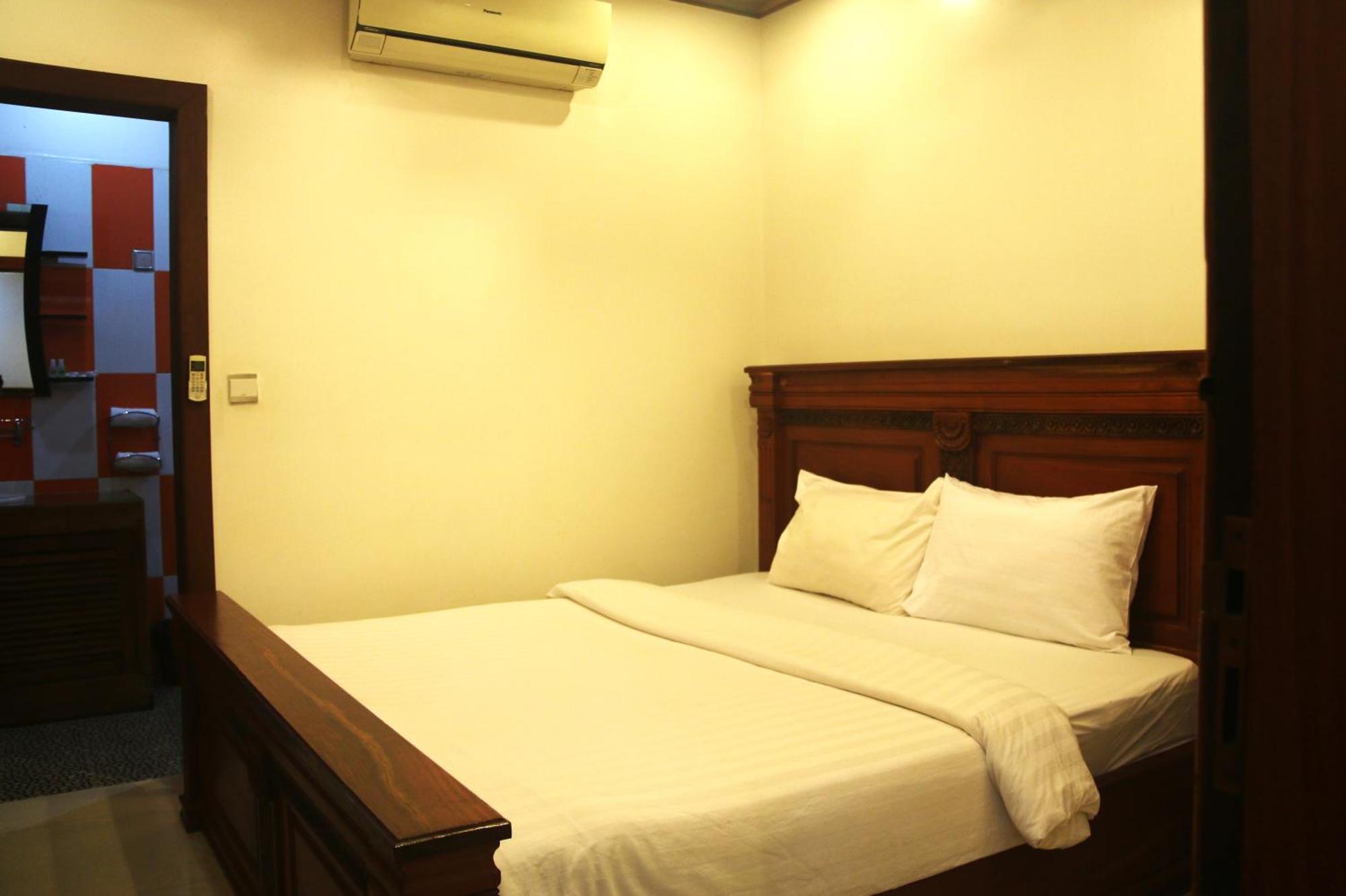 Shining Angkor Apartment Hotel Siem Reap Luaran gambar