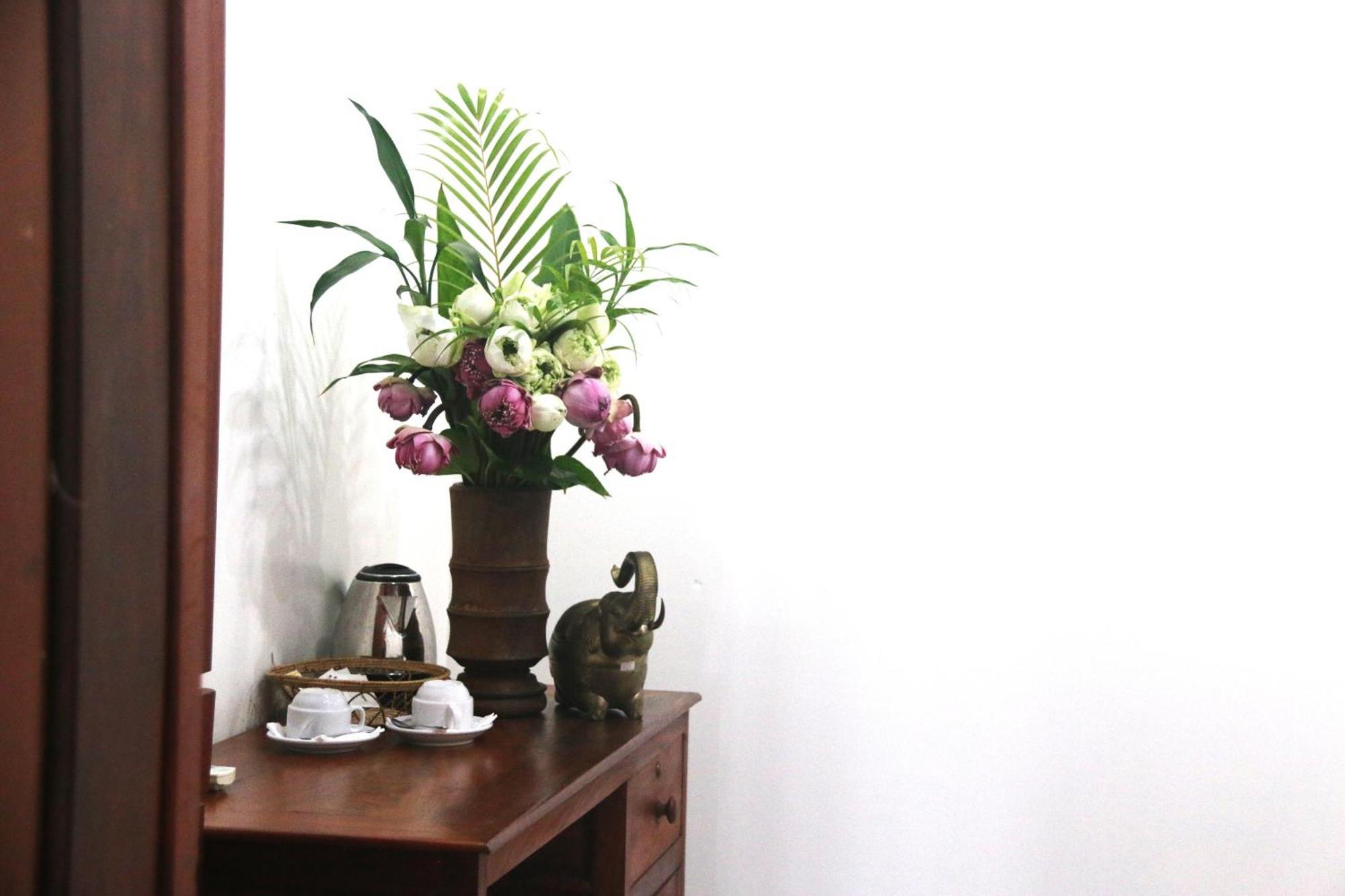 Shining Angkor Apartment Hotel Siem Reap Luaran gambar