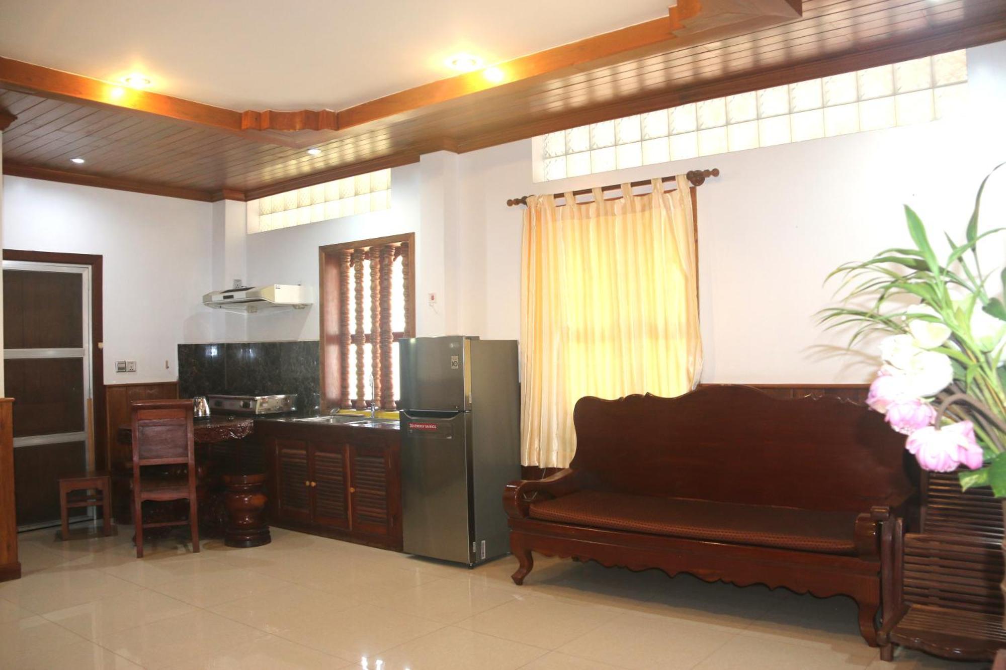 Shining Angkor Apartment Hotel Siem Reap Luaran gambar