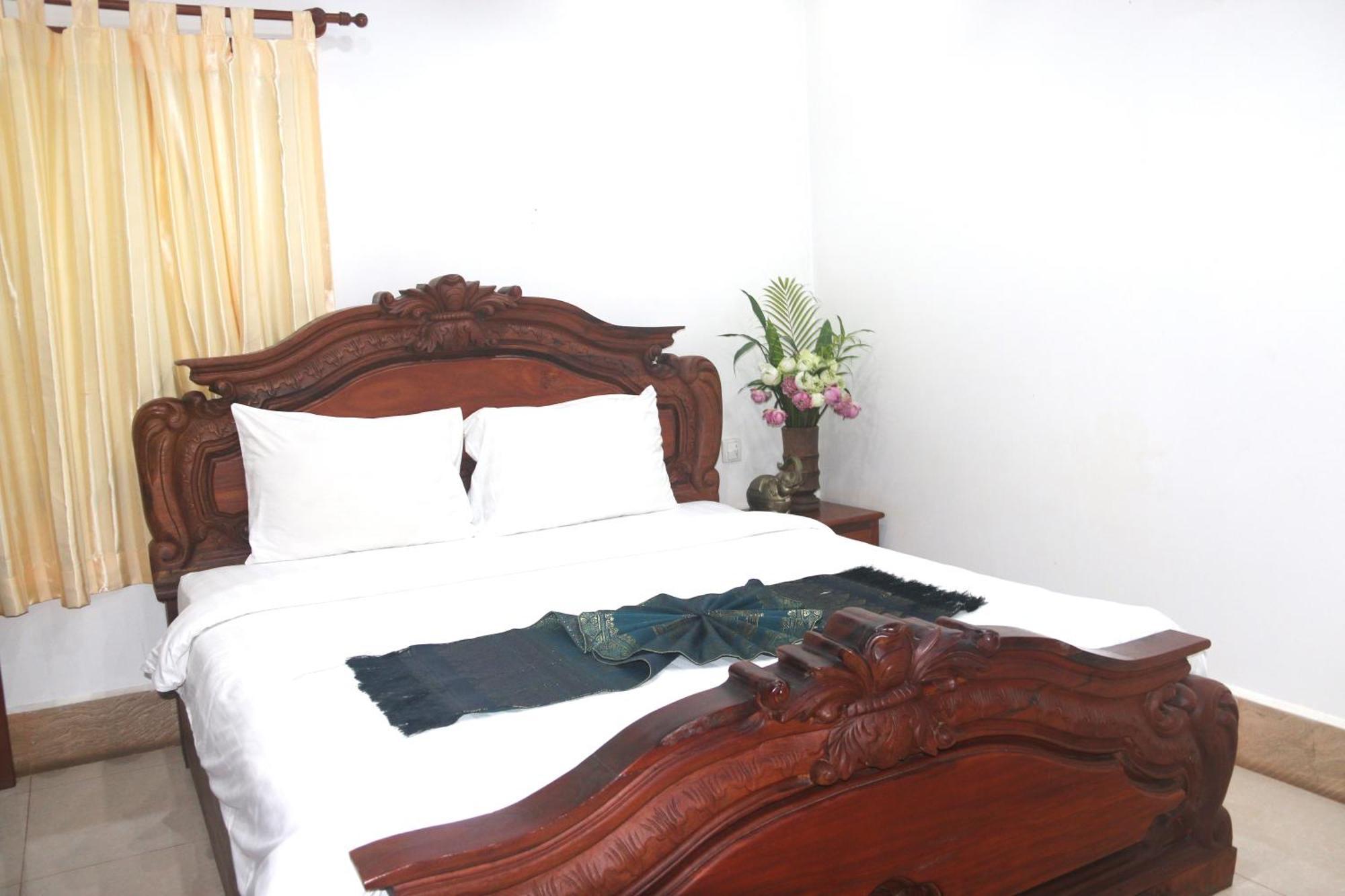 Shining Angkor Apartment Hotel Siem Reap Luaran gambar