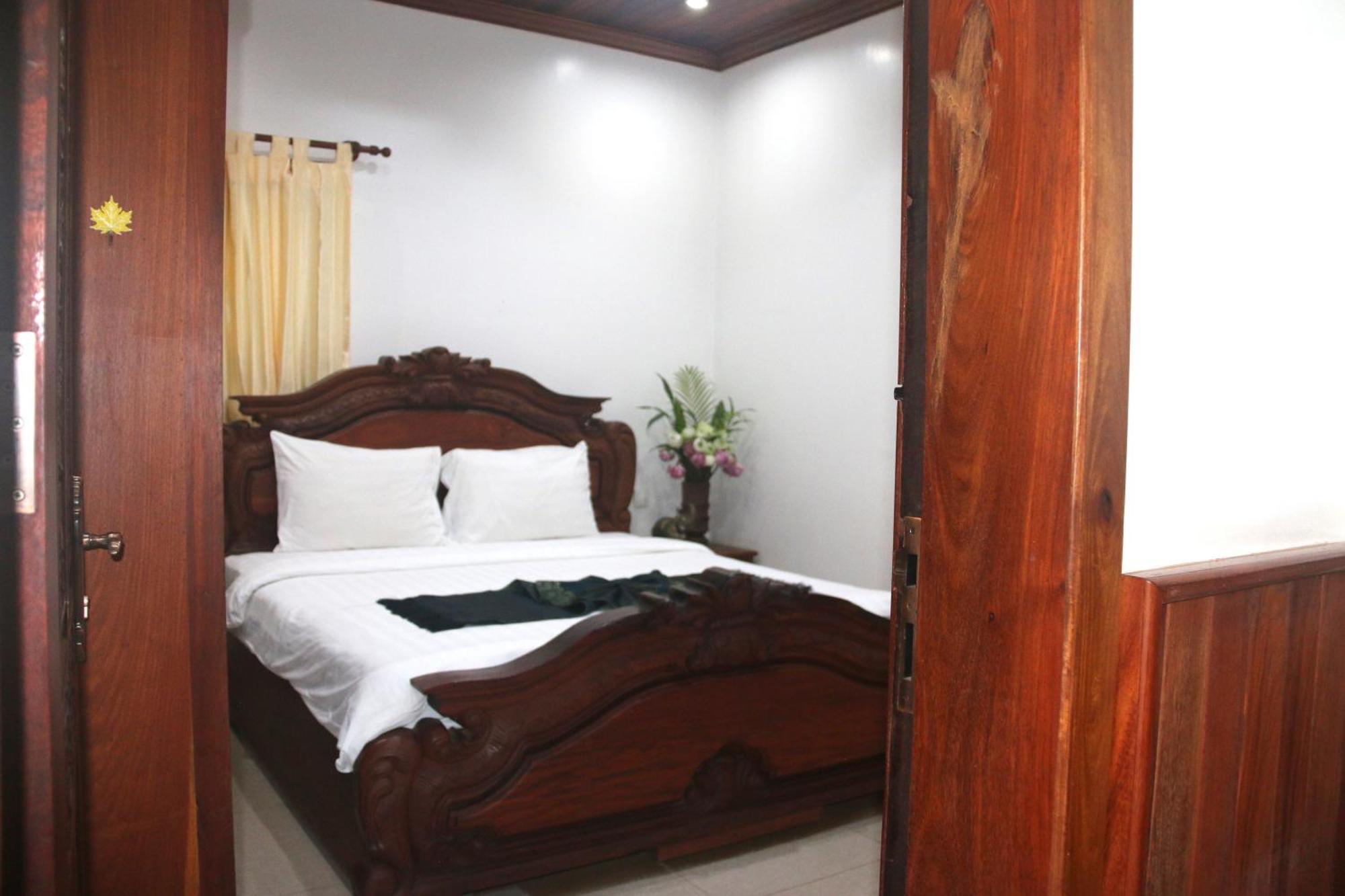 Shining Angkor Apartment Hotel Siem Reap Luaran gambar