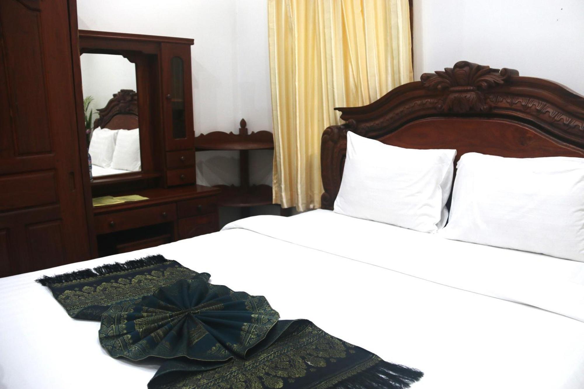 Shining Angkor Apartment Hotel Siem Reap Luaran gambar
