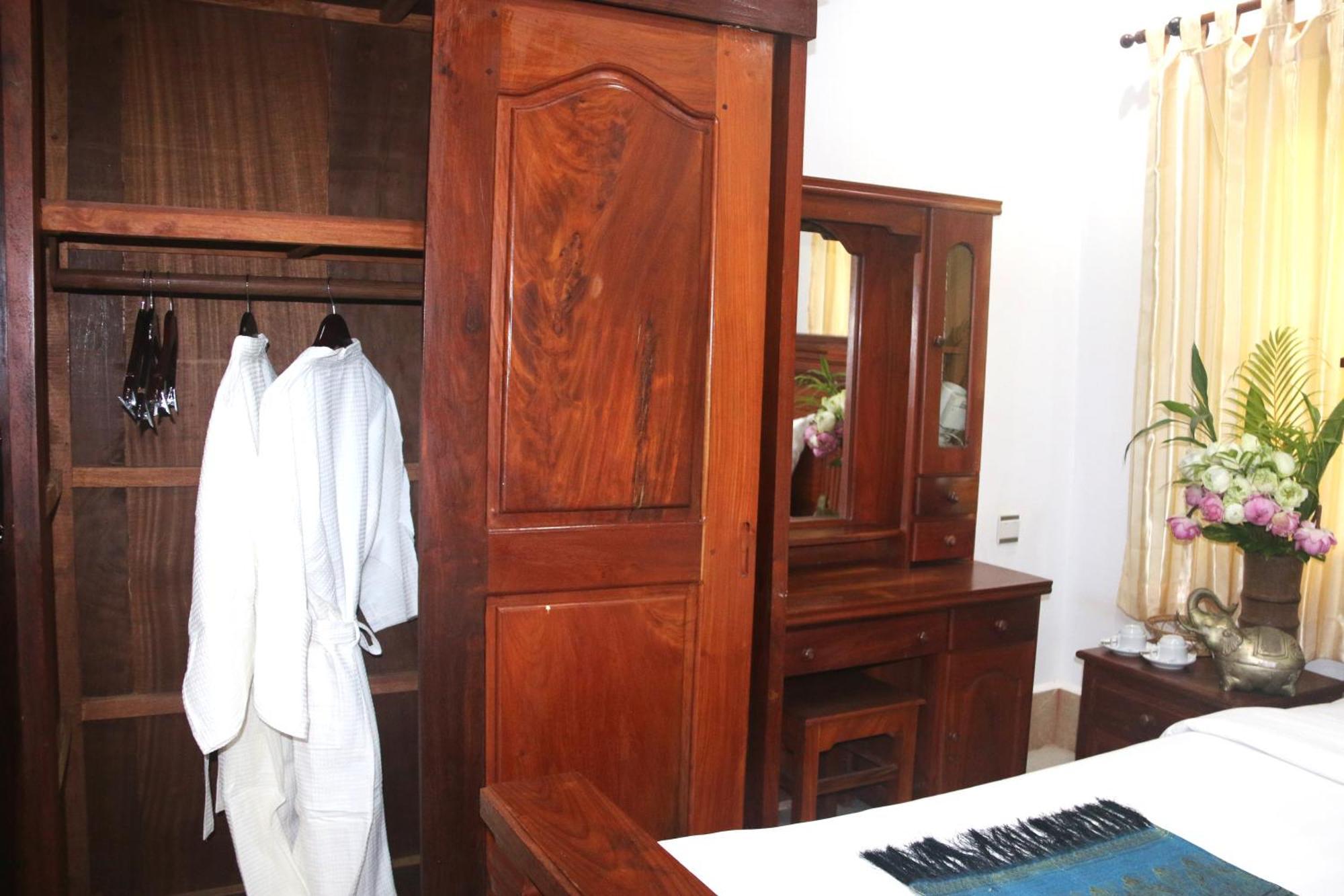 Shining Angkor Apartment Hotel Siem Reap Luaran gambar