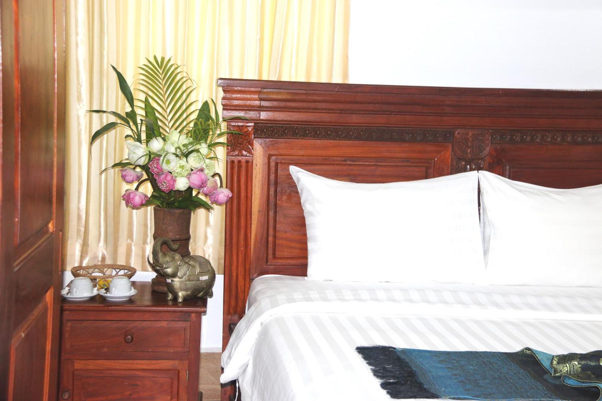 Shining Angkor Apartment Hotel Siem Reap Luaran gambar