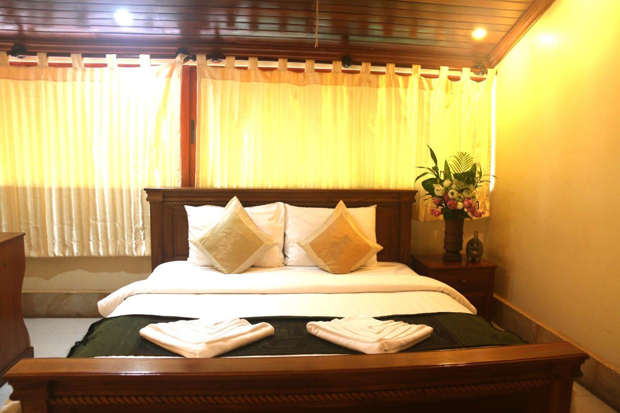 Shining Angkor Apartment Hotel Siem Reap Luaran gambar