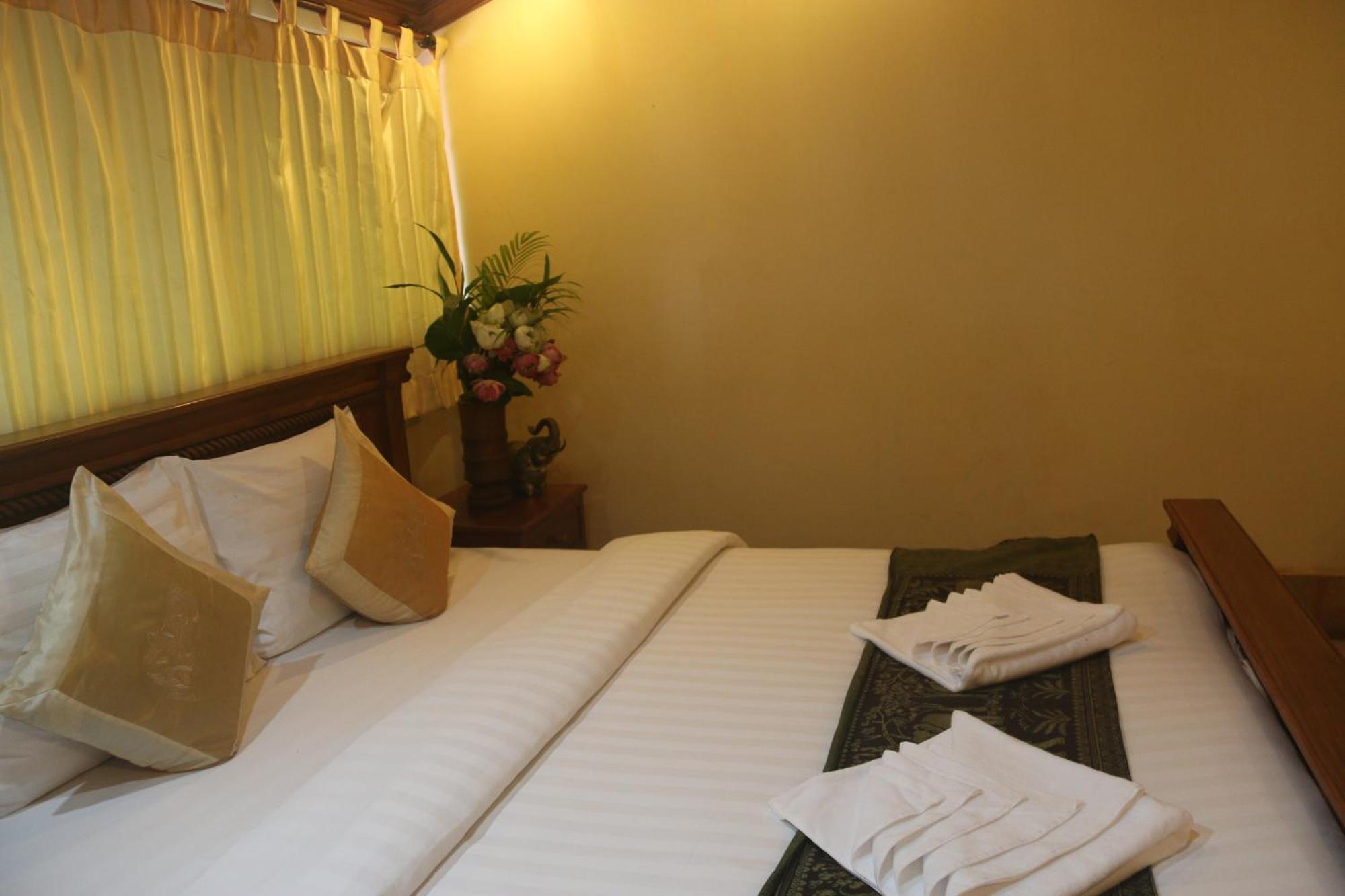 Shining Angkor Apartment Hotel Siem Reap Luaran gambar