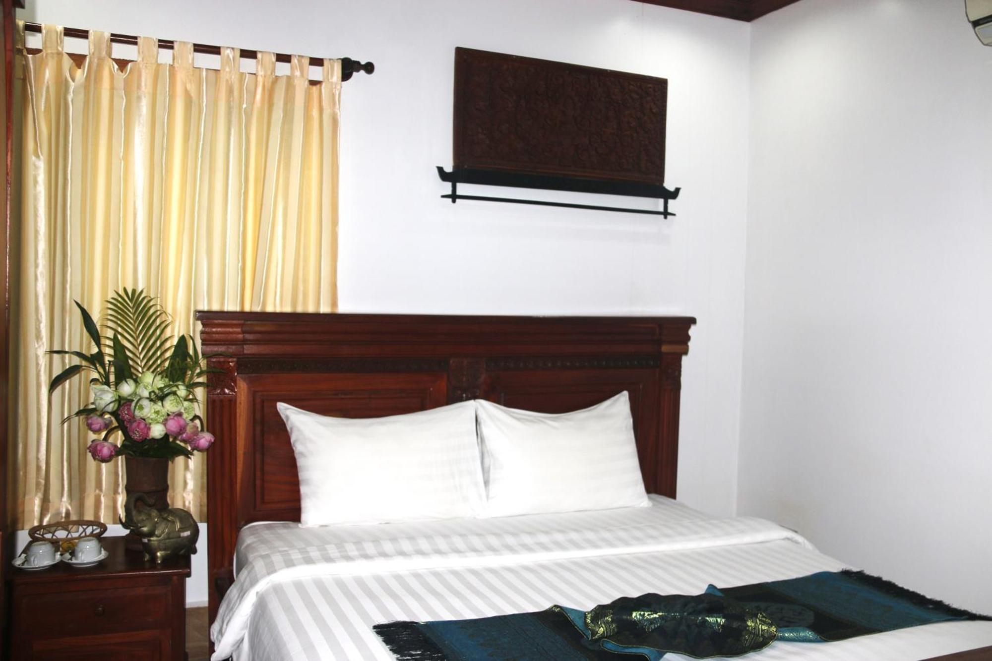 Shining Angkor Apartment Hotel Siem Reap Luaran gambar
