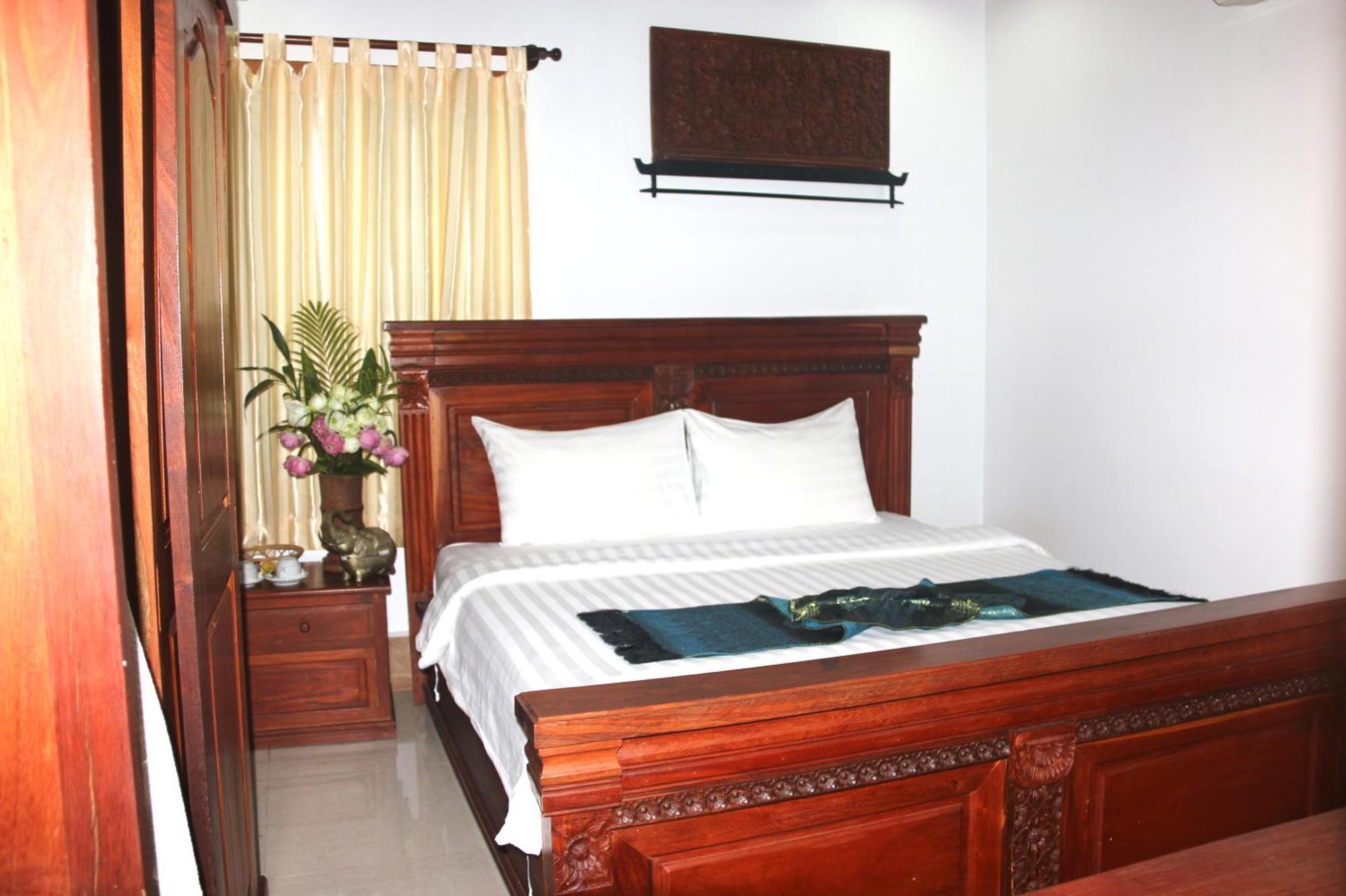 Shining Angkor Apartment Hotel Siem Reap Luaran gambar