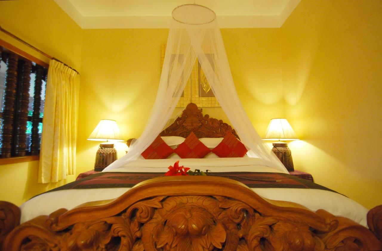 Shining Angkor Apartment Hotel Siem Reap Luaran gambar