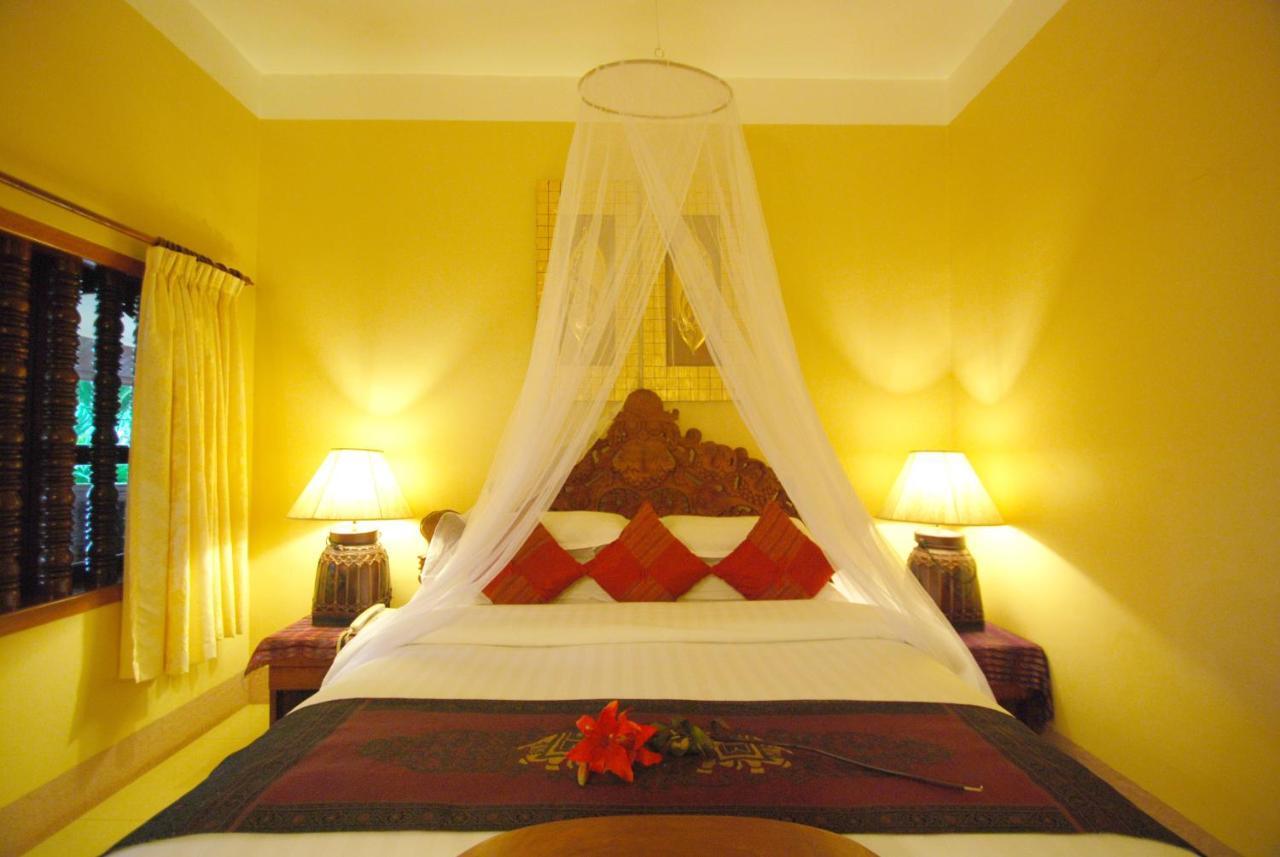 Shining Angkor Apartment Hotel Siem Reap Luaran gambar
